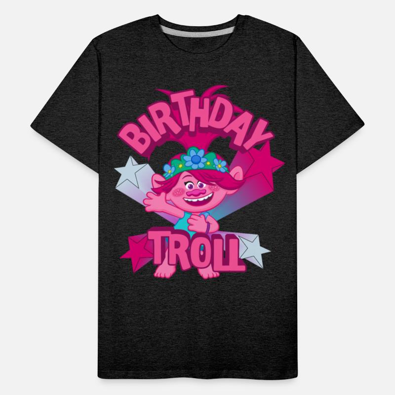 Trolls Birthday Troll Poppy