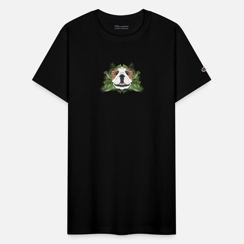 Tropical English Bulldog