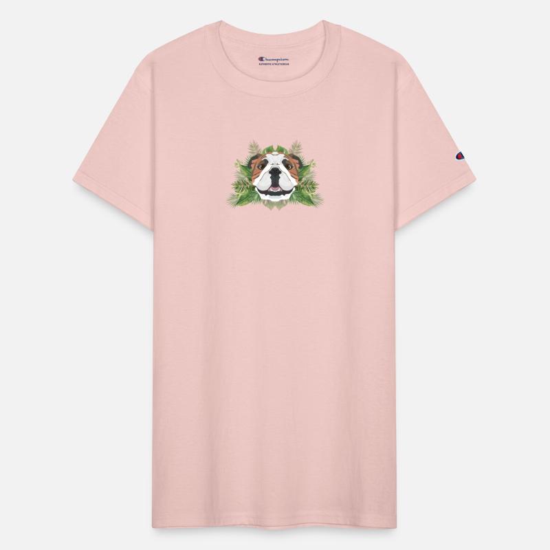 Tropical English Bulldog