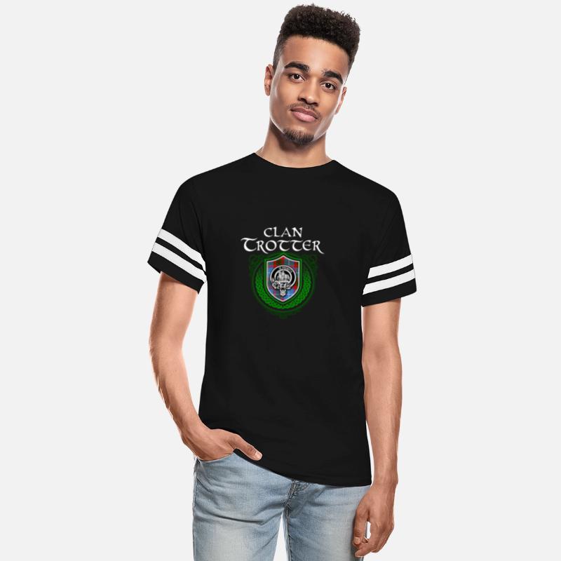 Trotter Surname Scottish Clan Tartan Crest Badge