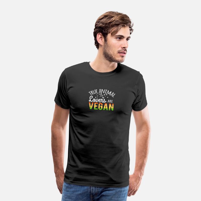 True Animal Lovers Are Vegan
