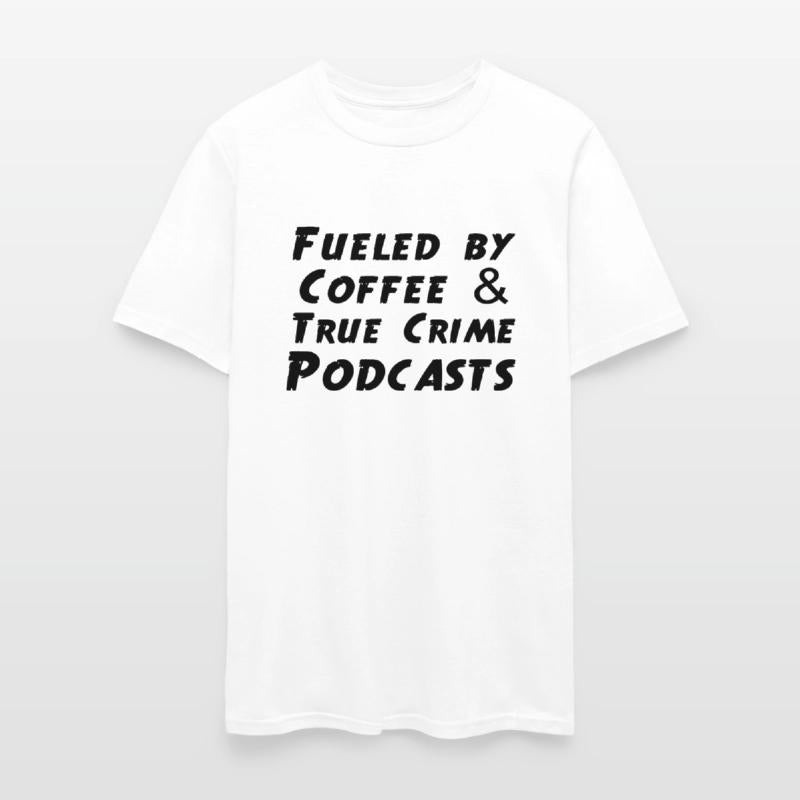 TRUE CRIME: Coffee And True Crime