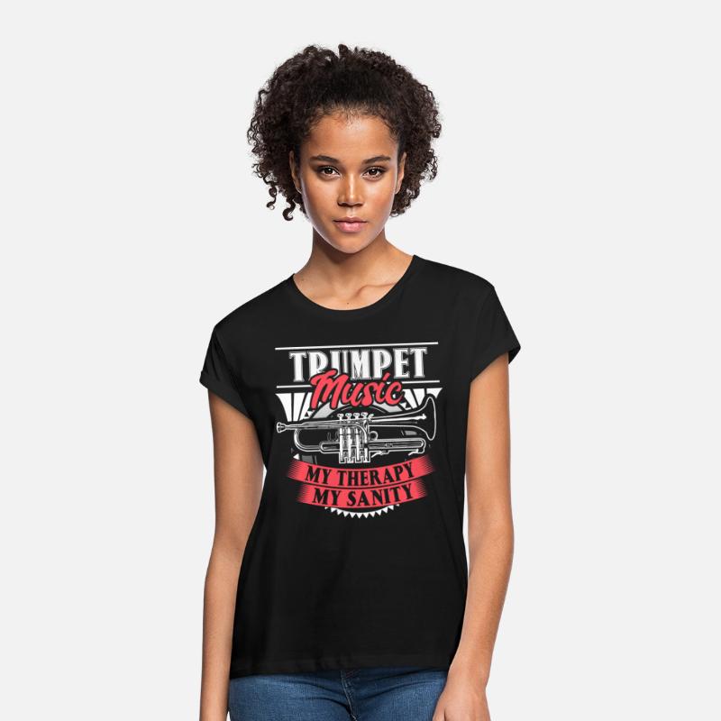 Trumpet Instrument Gift