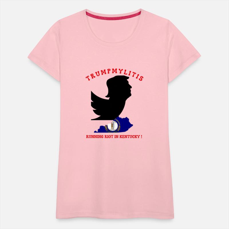 TRUMPMYLITIS Running Riot in Kentucky