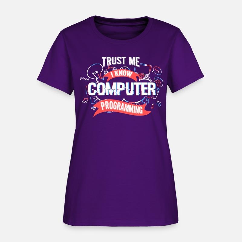Trust Me I Know Computer Programming