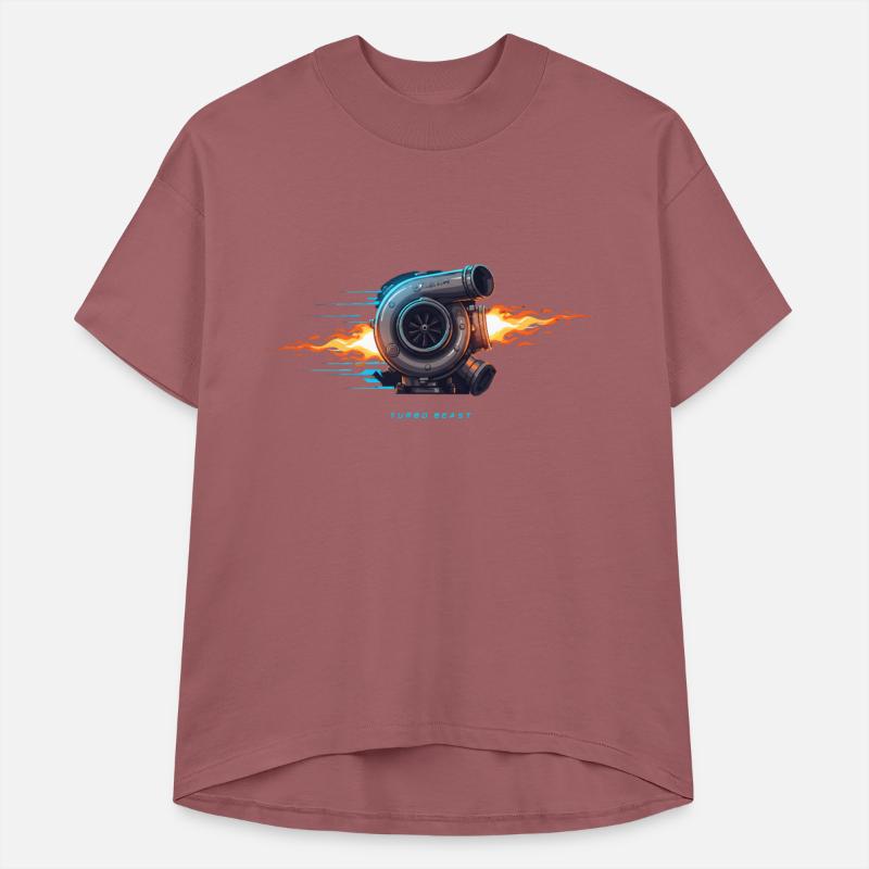 Turbo Beast T-Shirt