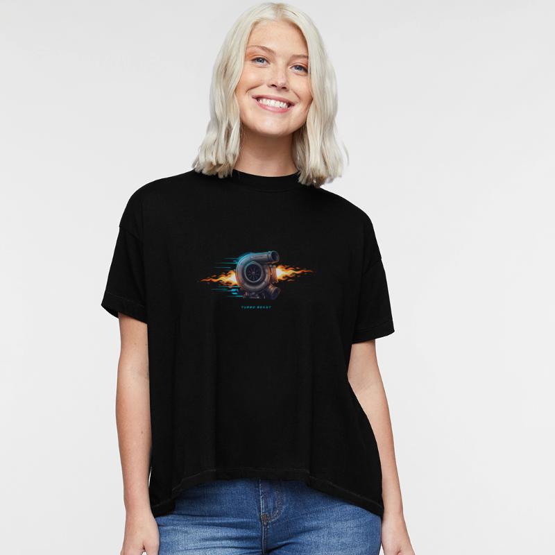 Turbo Beast T-Shirt