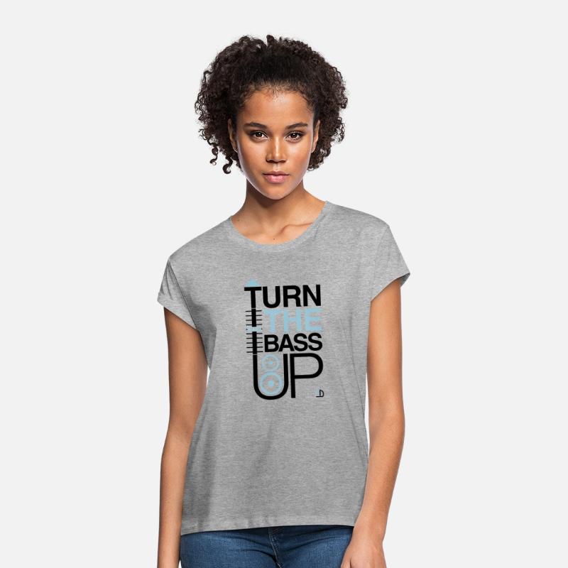 TURN THE BASS UP - Speaker and Music