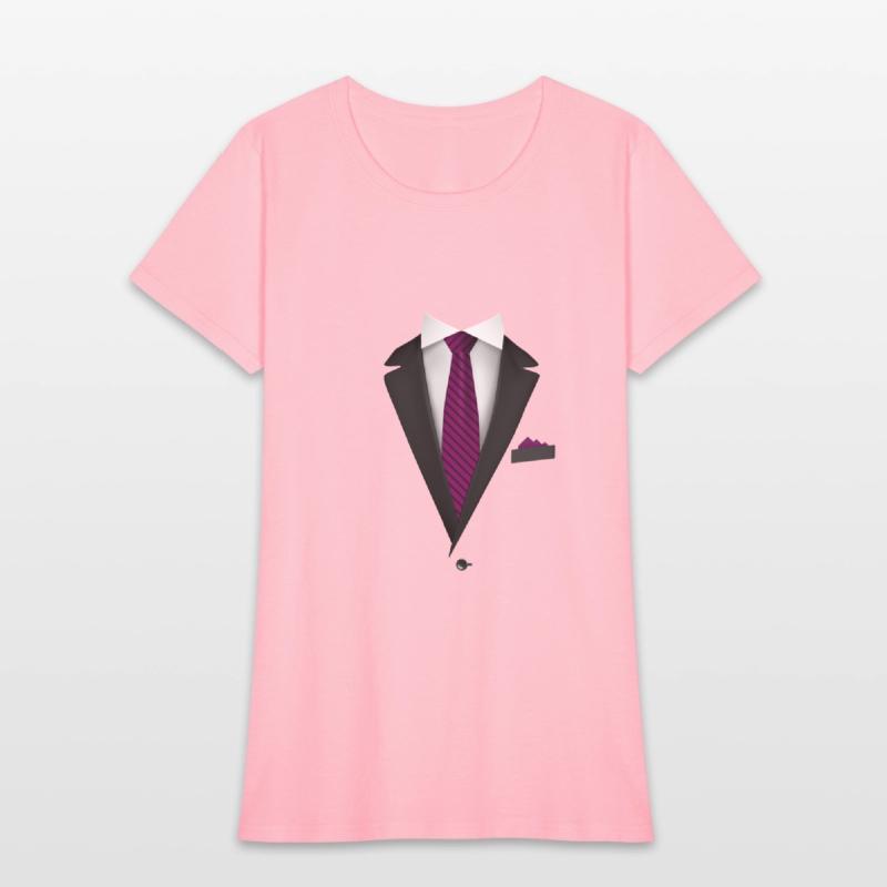 Tuxedo with a Tie For Weddings And Special
