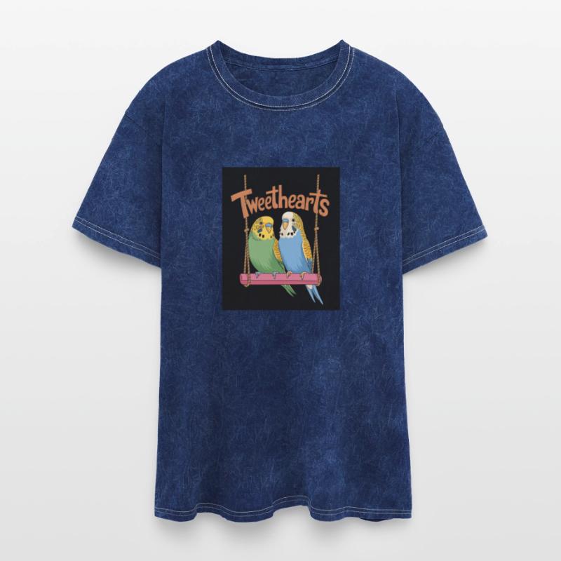 Tweethearts Parakeet Budgie Love Birds