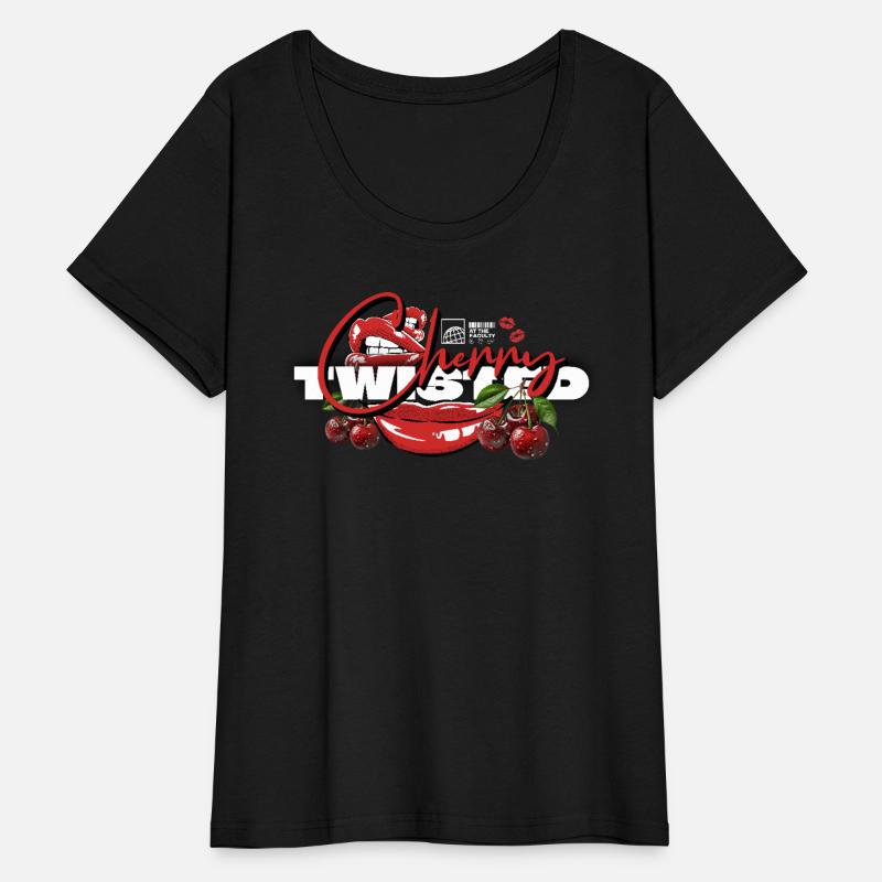TWISTED CHERRY - At The Faculty (White)