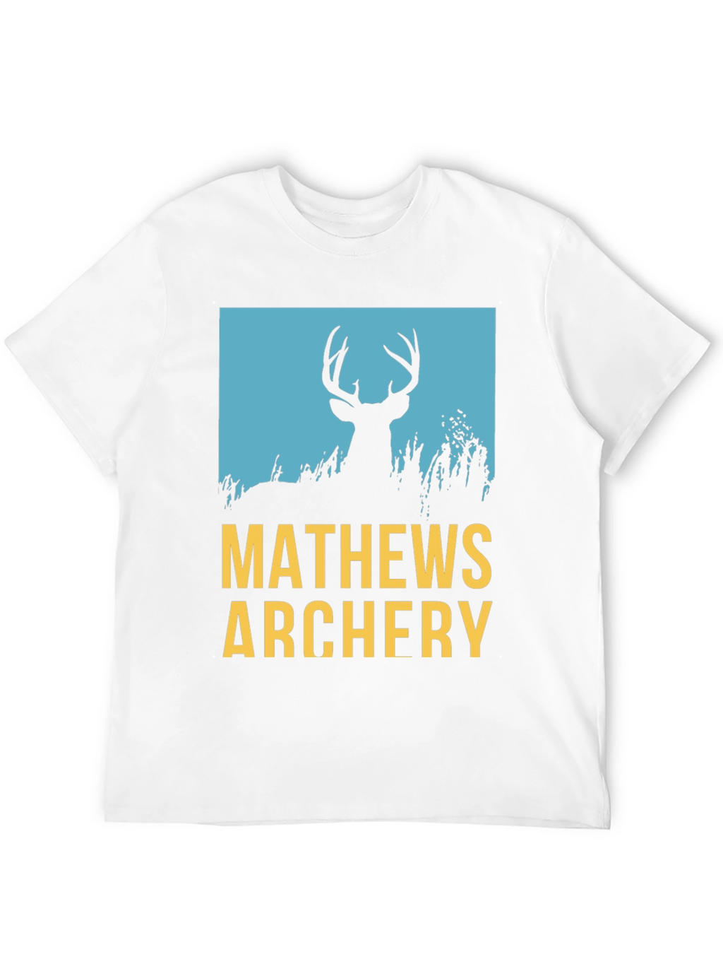 Mathews Archery Deer Silhouette T-Shirt