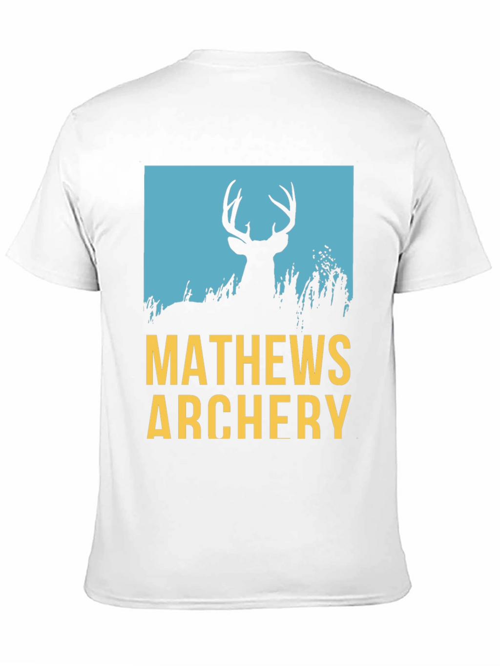Mathews Archery Deer Silhouette T-Shirt