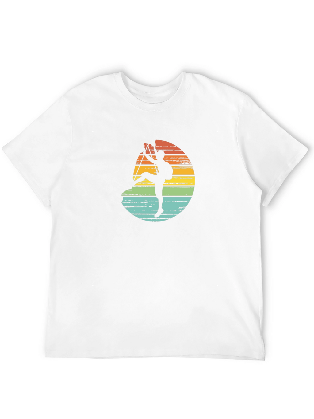 Climbing Sunset T-Shirt - Adventurers Tee
