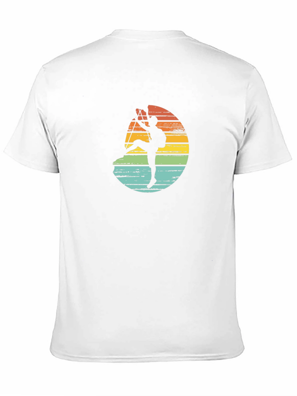 Climbing Sunset T-Shirt - Adventurers Tee