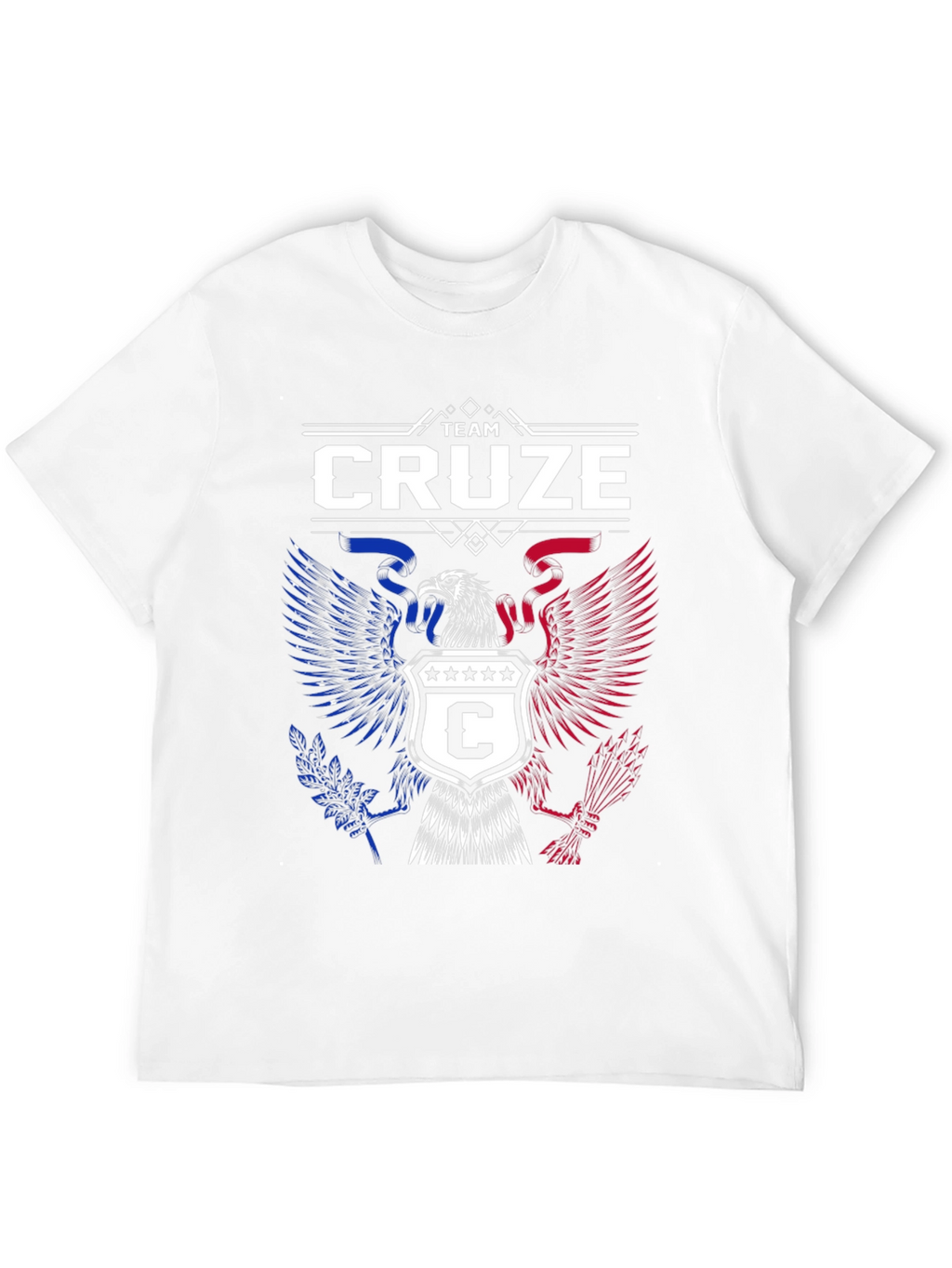 Team Cruze Patriotic Eagle T-Shirt