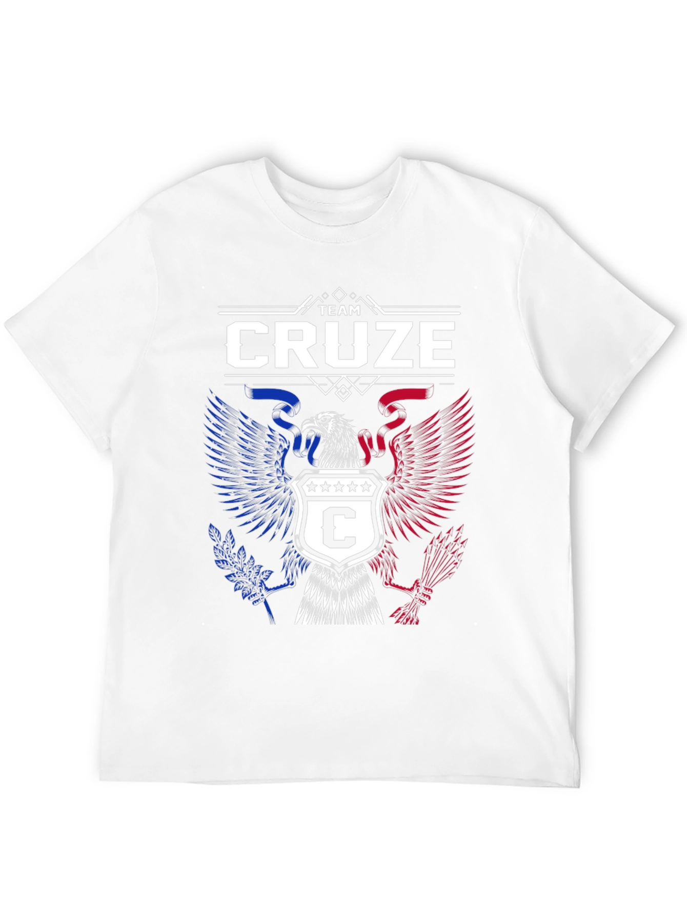 Team Cruze Patriotic Eagle T-Shirt