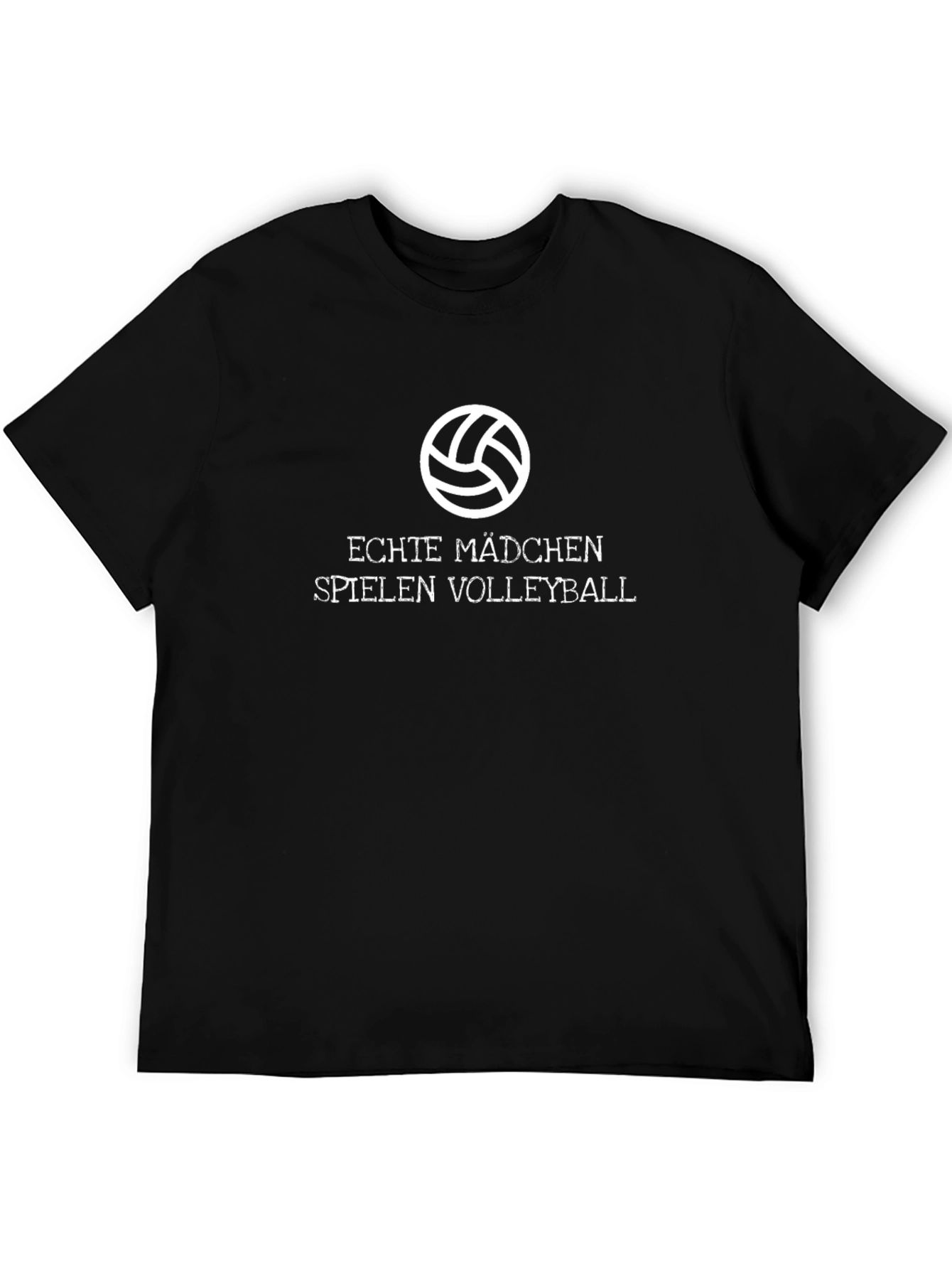 Volleyball Girls T-Shirt