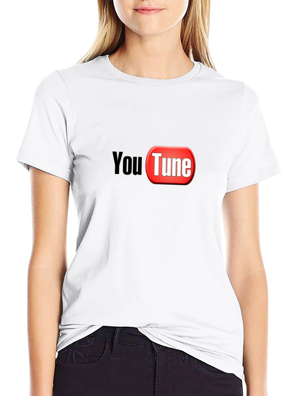 YouTune Graphic Tee - Music Lovers T-Shirt