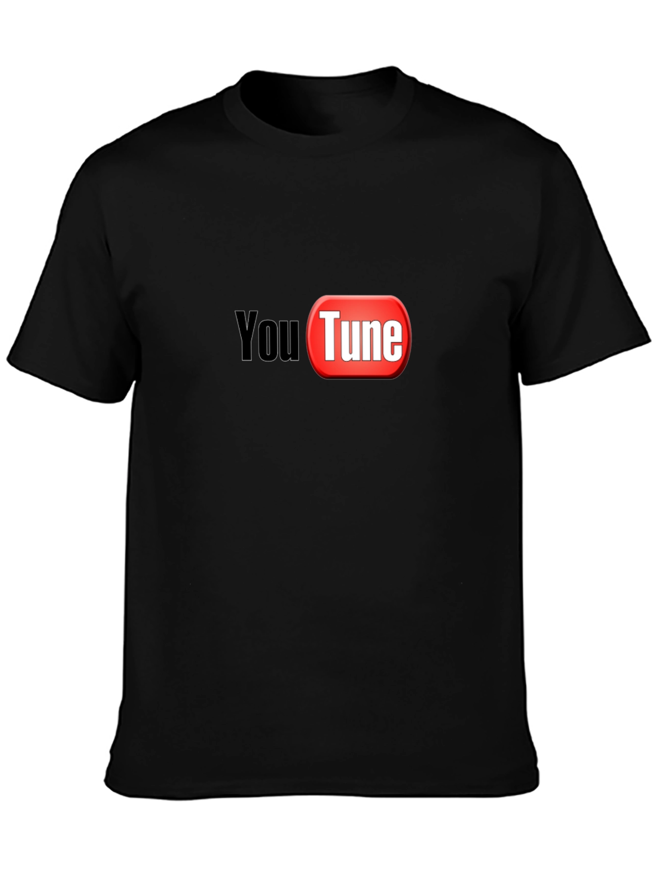 YouTune Graphic Tee - Music Lovers T-Shirt