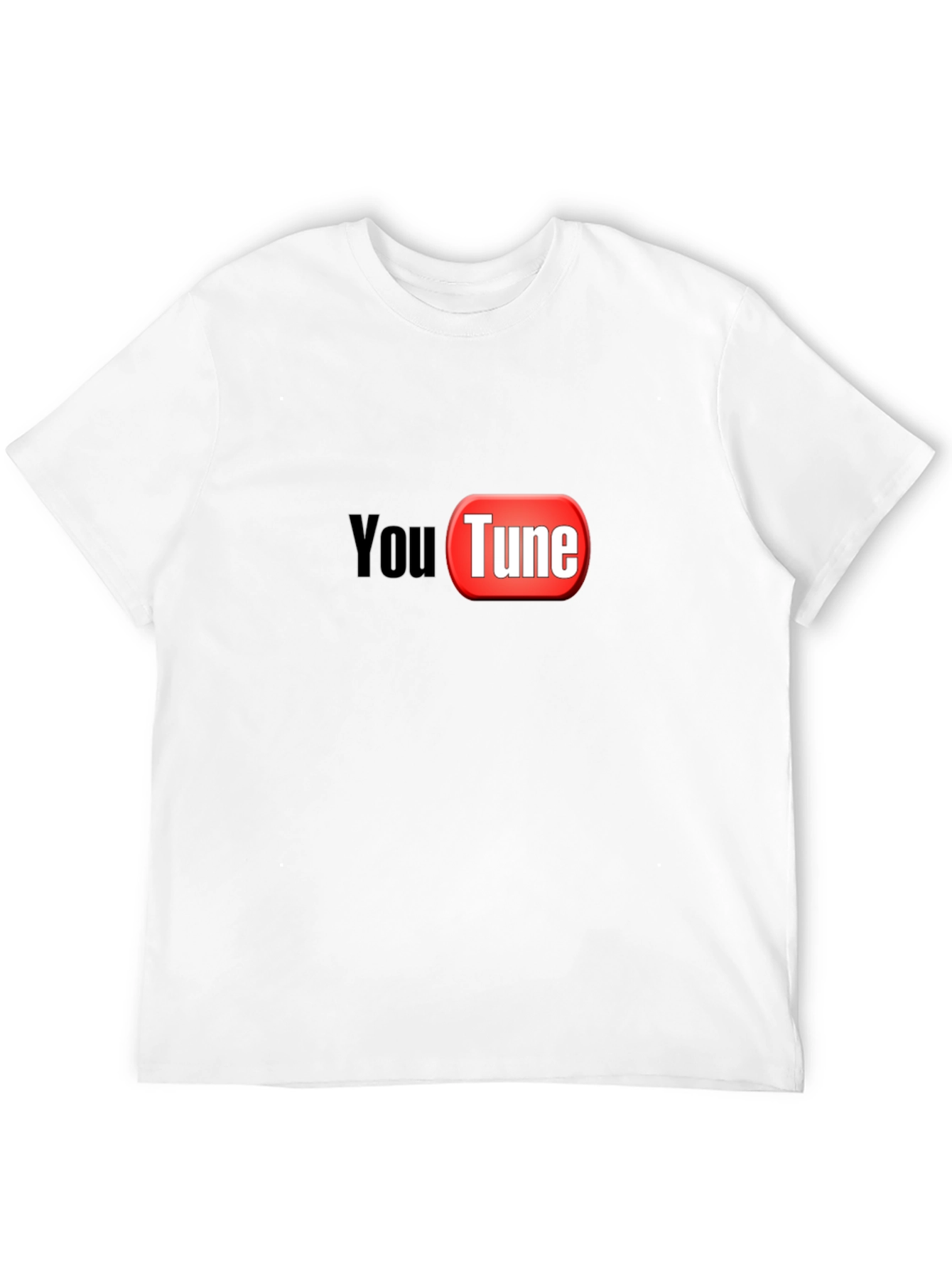 YouTune Graphic Tee - Music Lovers T-Shirt