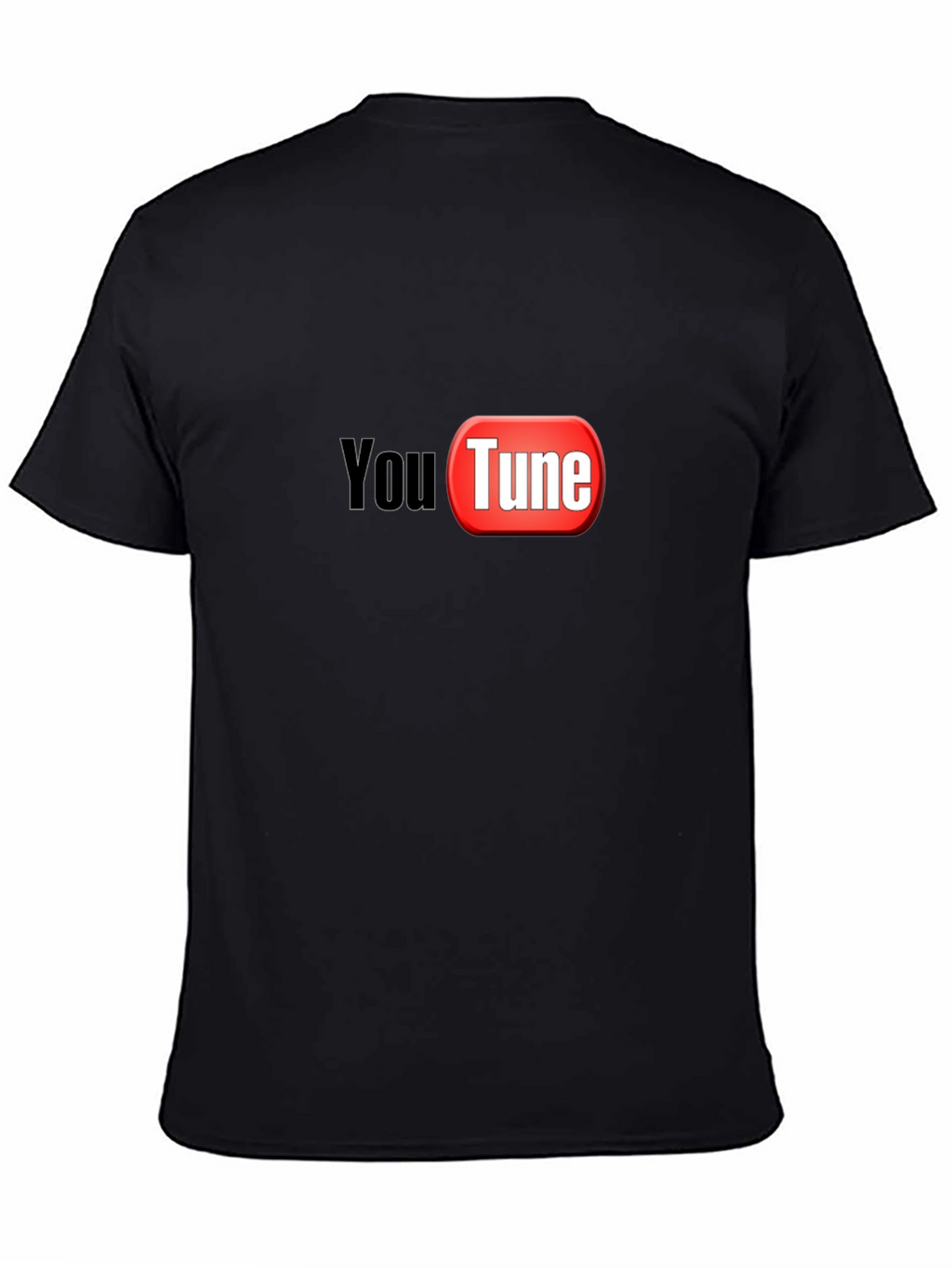YouTune Graphic Tee - Music Lovers T-Shirt