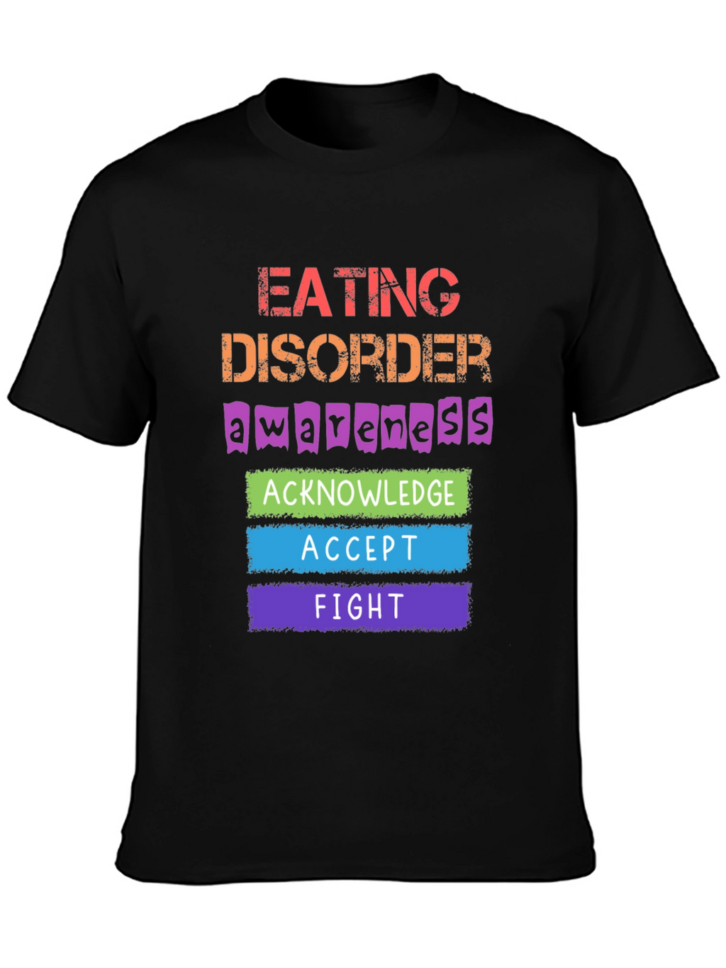 Eating Disorder Awareness T-Shirt