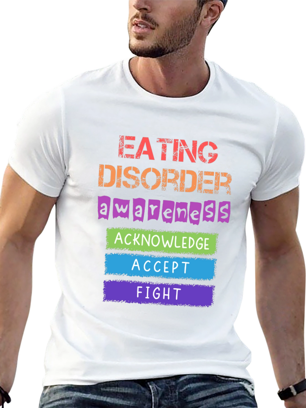 Eating Disorder Awareness T-Shirt