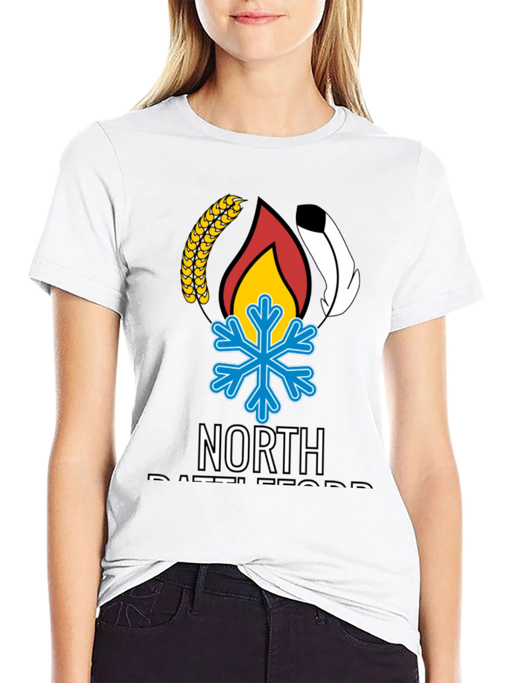 North Battleford T-Shirt