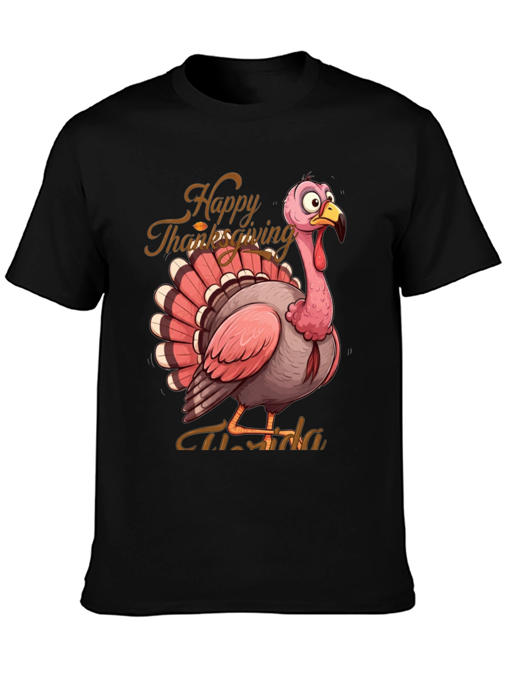 Thanksgiving Turkey T-Shirt