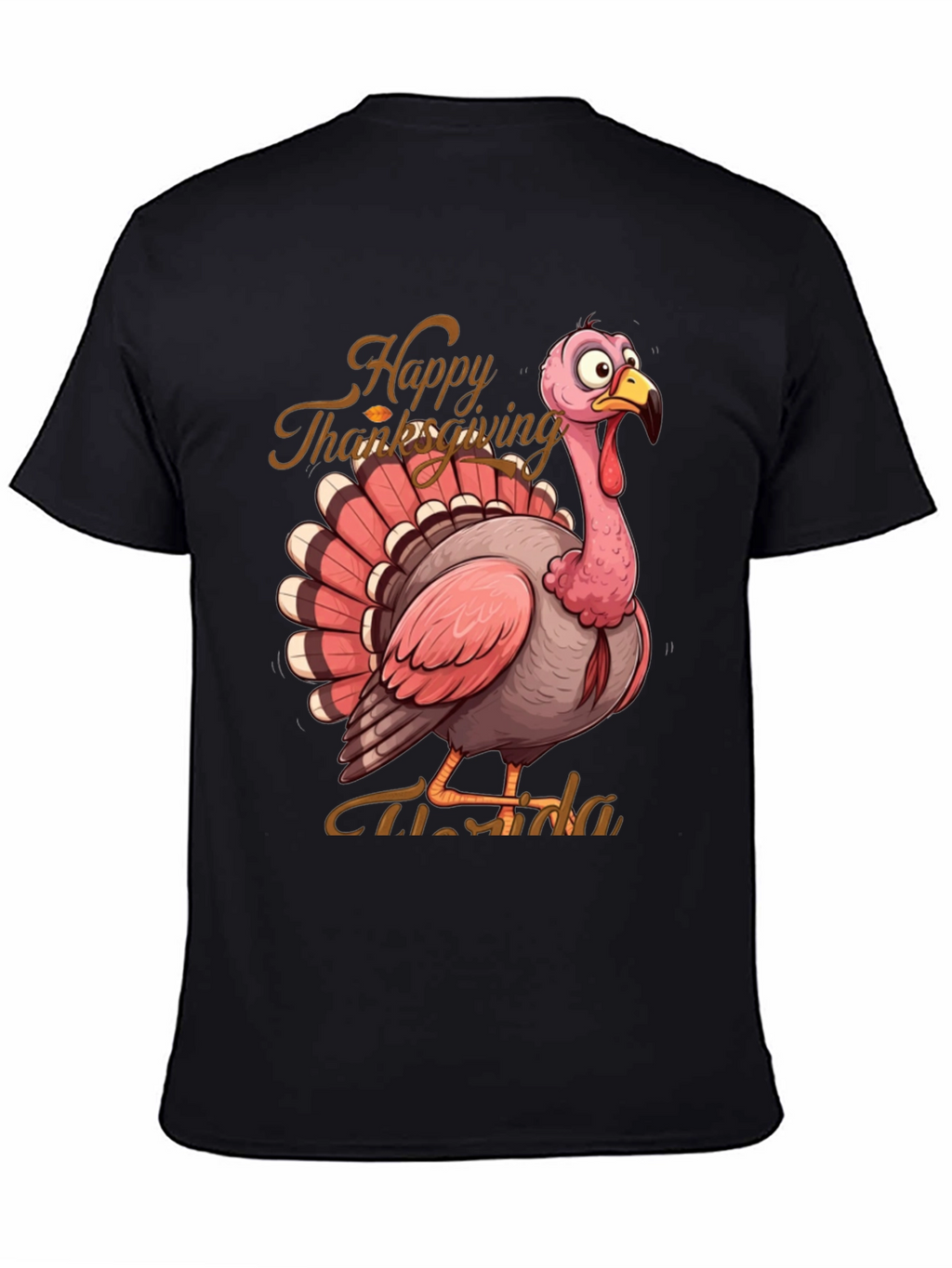 Thanksgiving Turkey T-Shirt