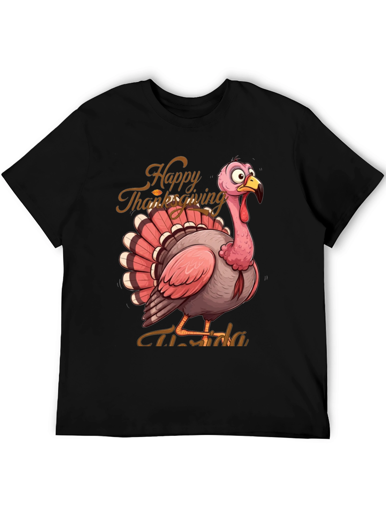 Thanksgiving Turkey T-Shirt