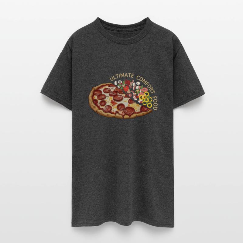 Ultimate Comfort Food Pizza