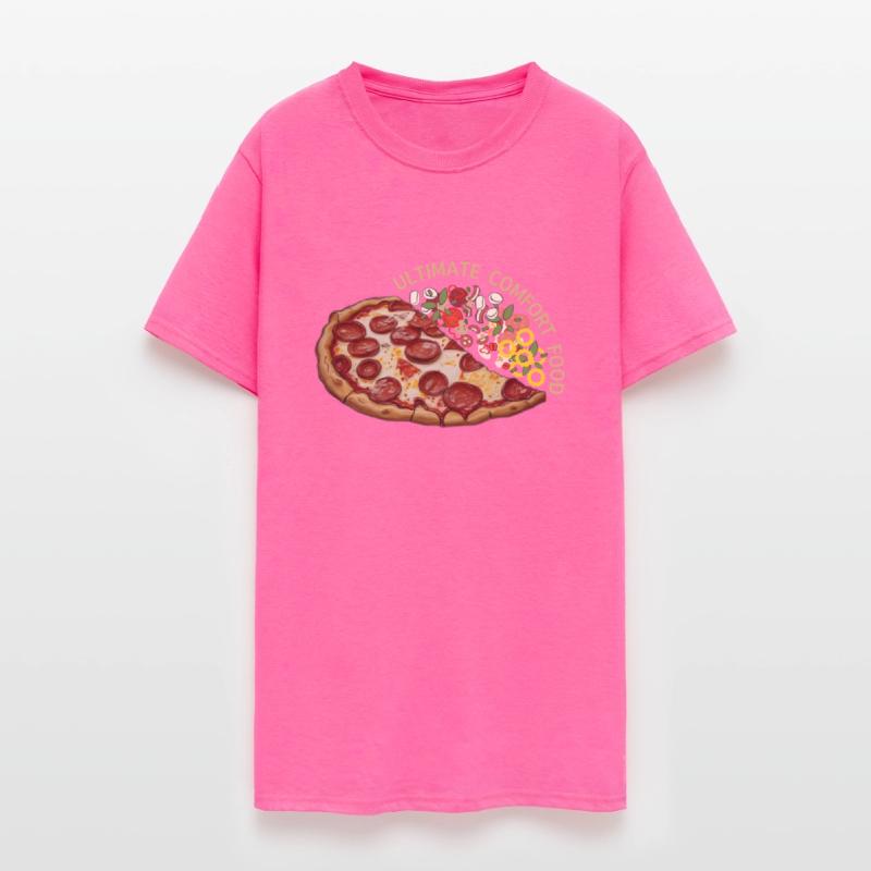 Ultimate Comfort Food Pizza