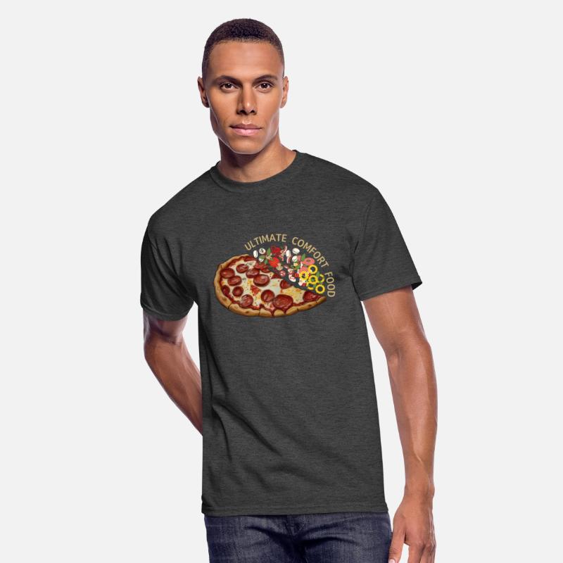Ultimate Comfort Food Pizza
