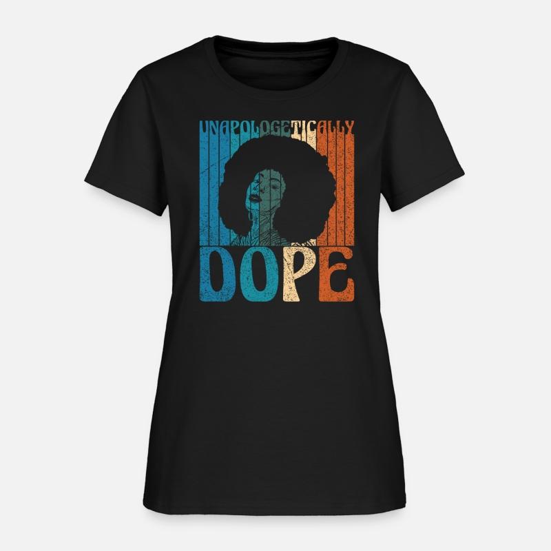 Unapologetically Dope Black History Month Queen Af