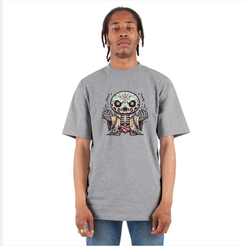 Undead Spellcaster – Mystic Skeleton Sorcerer