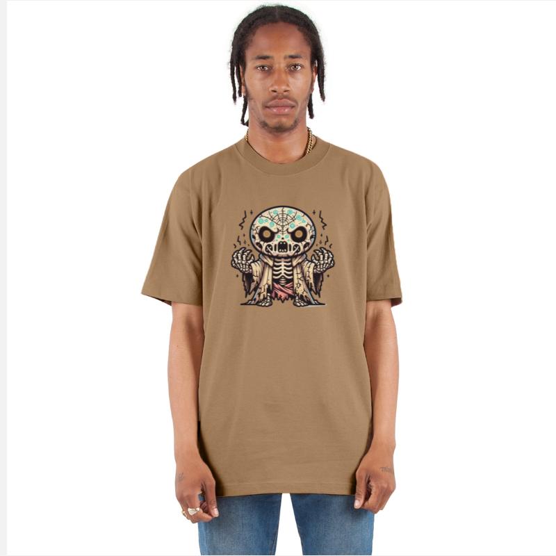 Undead Spellcaster – Mystic Skeleton Sorcerer