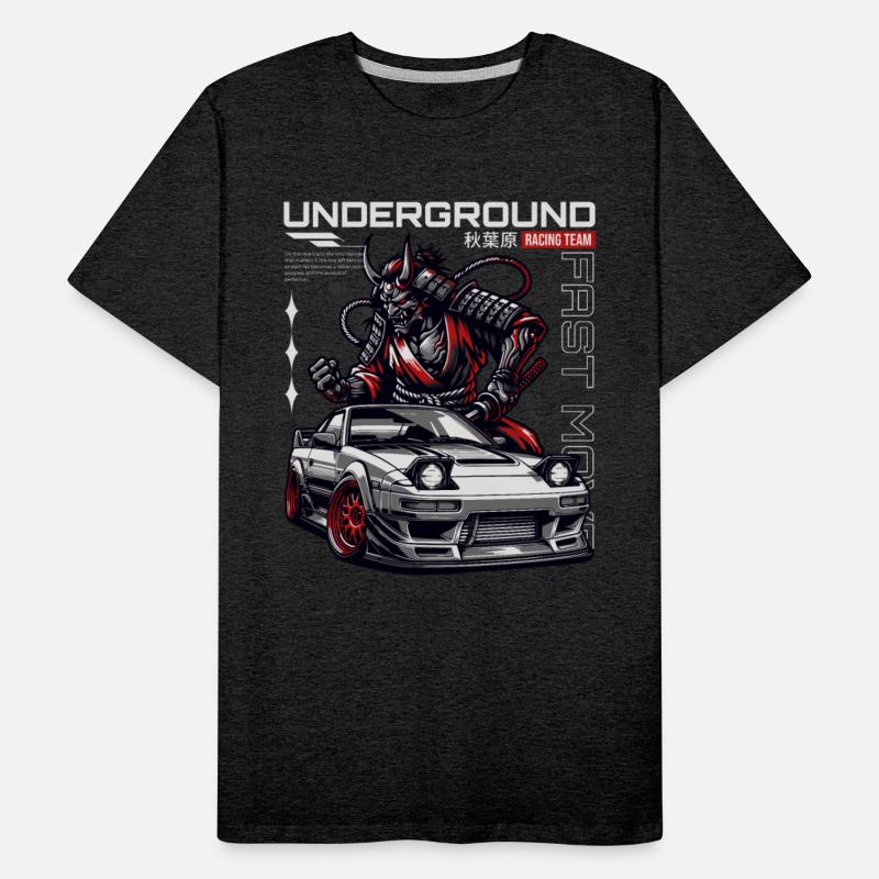 Underground