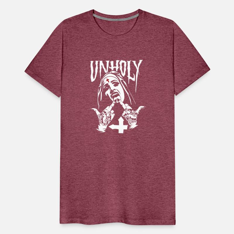 Unholy Nun