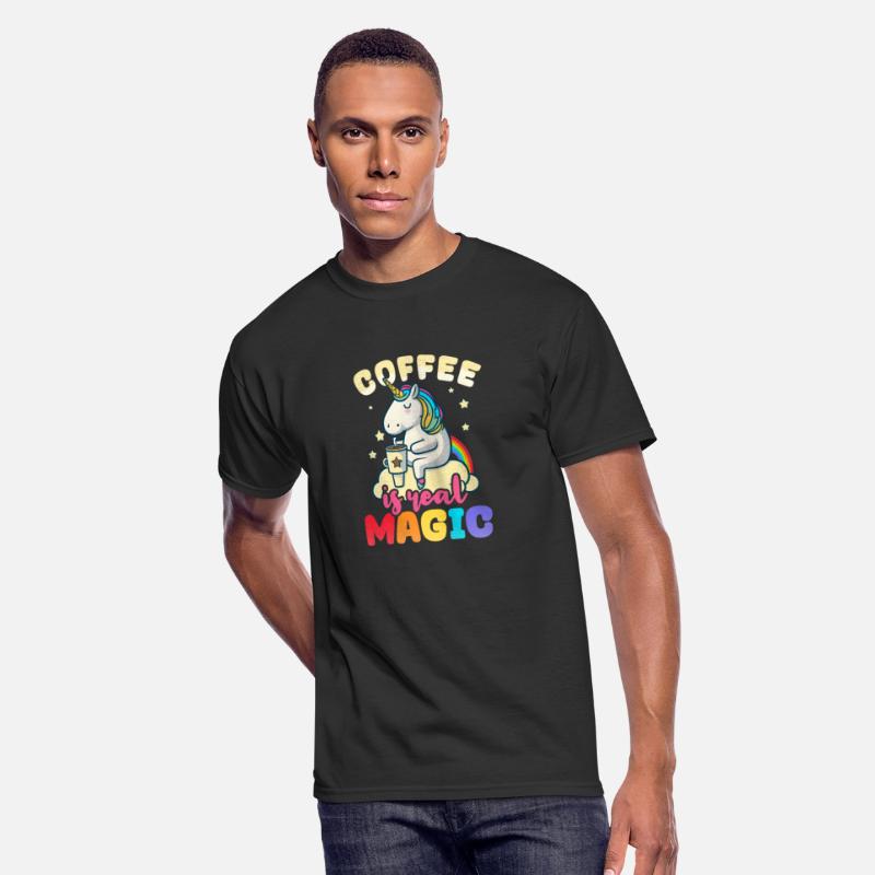 Unicorn Coffee Is Real Magic