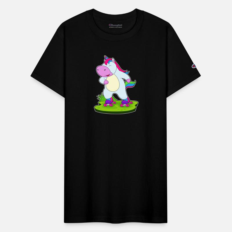 Unicorn Inline Skating Roller Skates