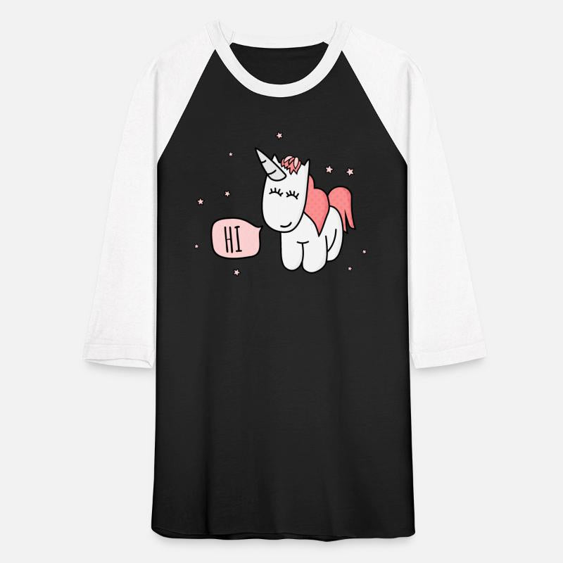 Unicorn says Hi