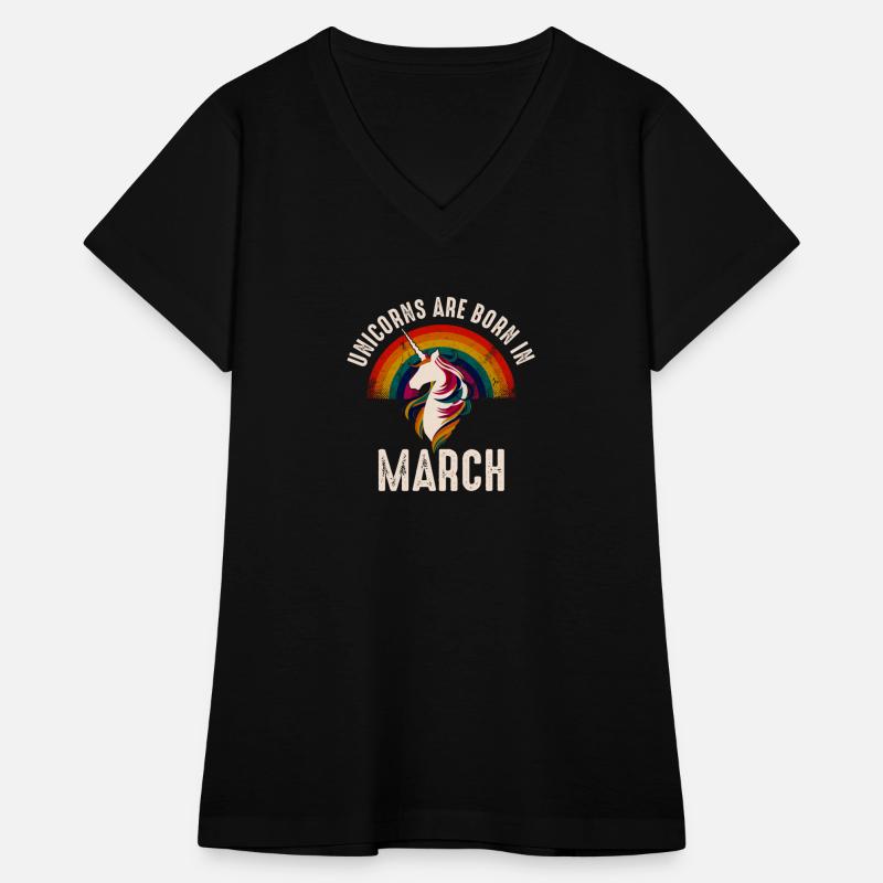 Unicorns Are Born In March