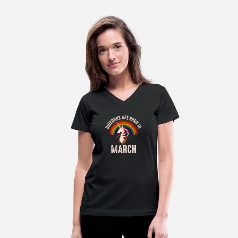 Unicorns Are Born In March