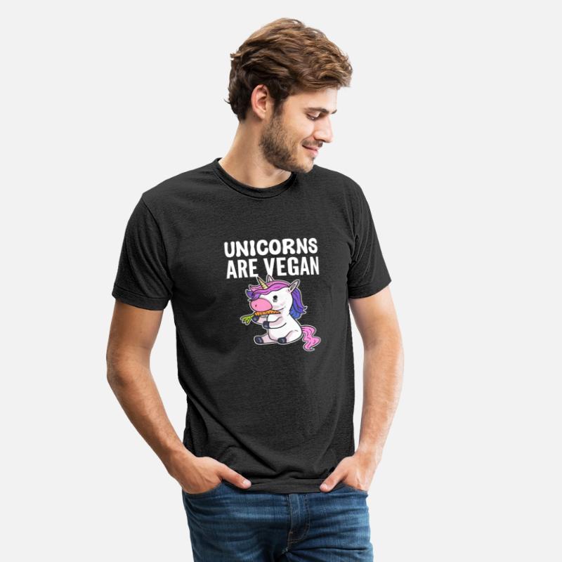 Unicorns are Vegan Vegetarian Gift