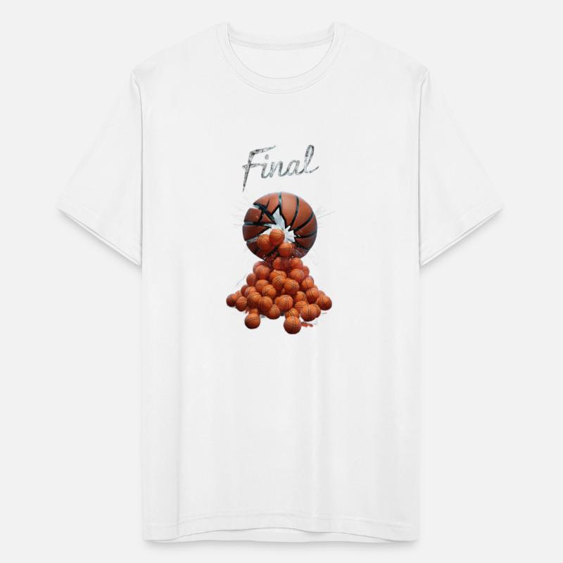 unique final basketball