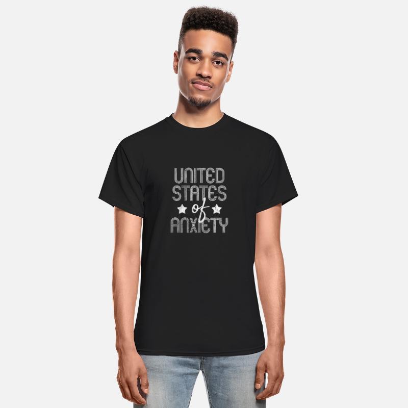 UNITED STATES OF ANXIETY