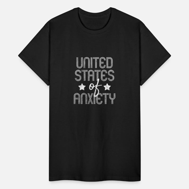 UNITED STATES OF ANXIETY