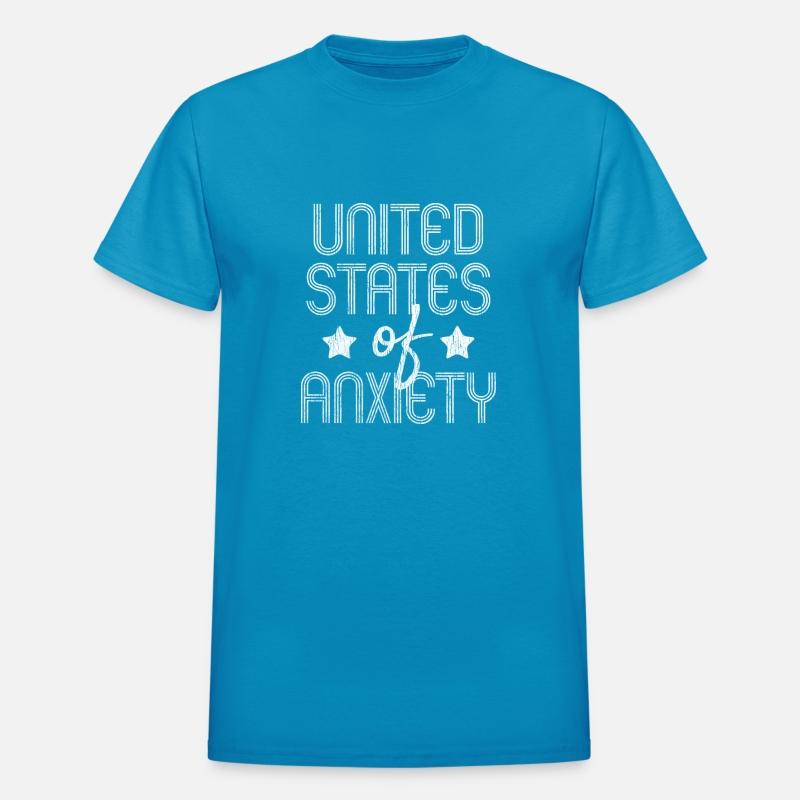 UNITED STATES OF ANXIETY